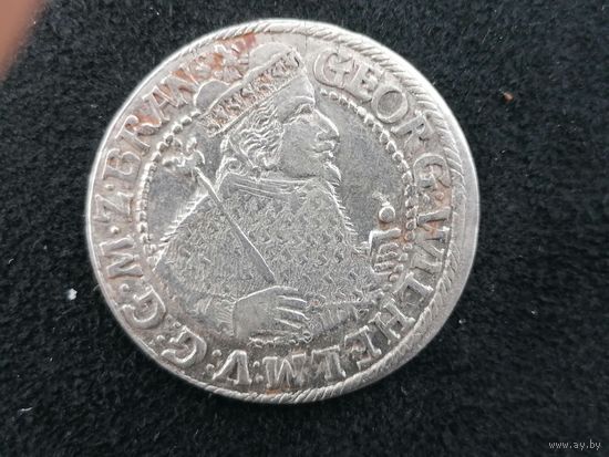 Орт 1622 г. Вильгельм.