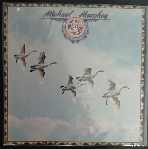 Michael Murphey /Swans Against The Sun/1975, CBS, LP, USA