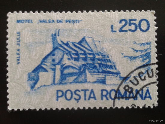 Румыния 1991 стандарт