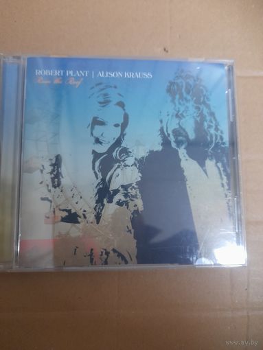 ROBERT PLANT/ALISON KRAUSS  " RAISE THE ROOF " CD 2021