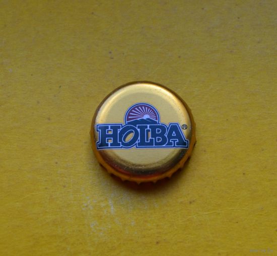 Пивная крышка.
