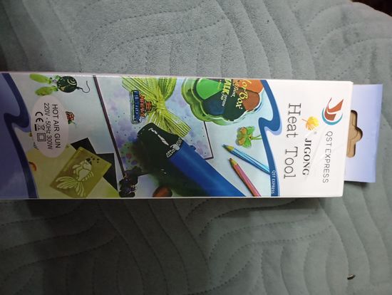 Фен паяльный для термоусадки