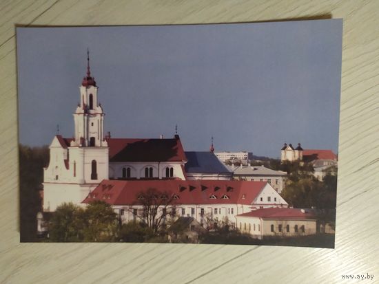Открытка Гродно.
