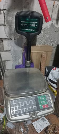 Весы электронные