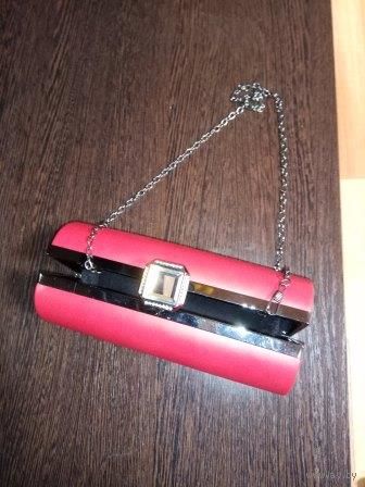 Шикарный клатч 20*8*8см, новый, цена снижена