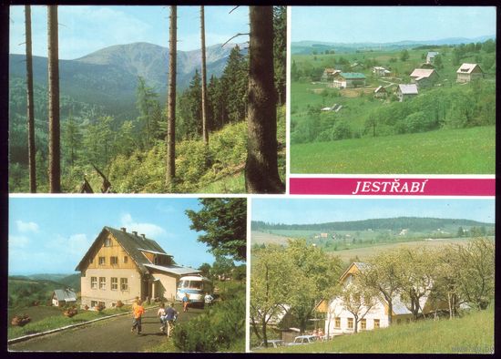 Чехословакия Домики