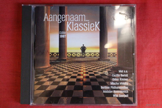 Aangenaam... Klassiek - Editie 1997 (1997, CD)