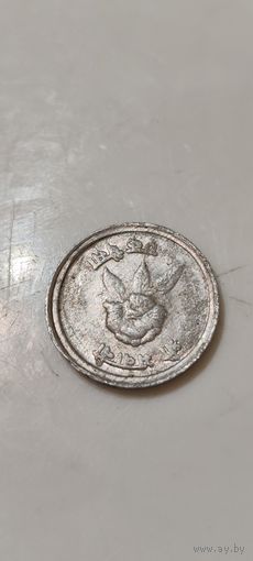 Непал 1 пайс 1968