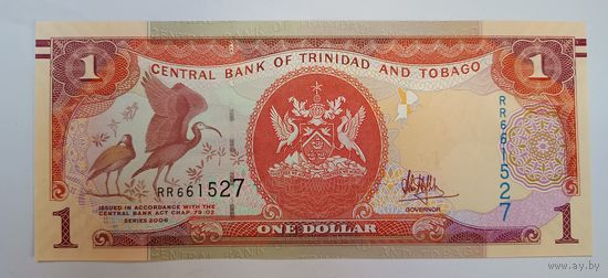 Тринидад и Тобаго 1 доллар 2006
