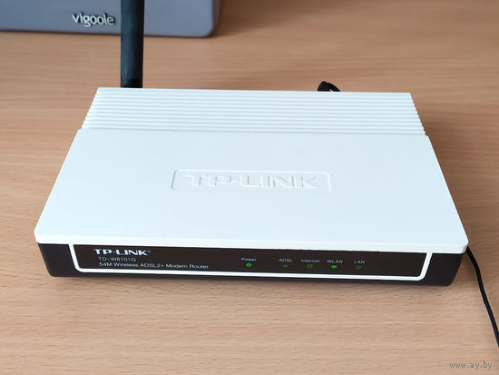 Корпус 175х120х30, ADSL модем
