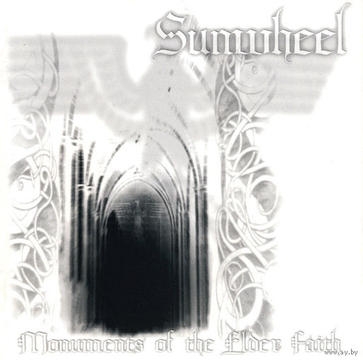 Sunwheel "Monuments Of The Elder Faith" CD