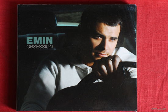 EMIN - Obsession (2008, CD + DVD)