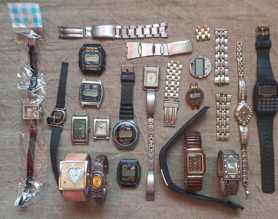 Часы цена за всё