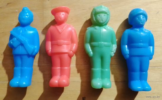 Солдатики СССР
