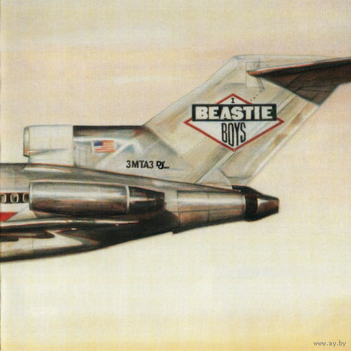 Beastie Boys Licensed To Ill