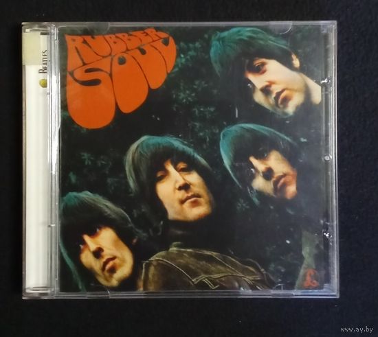 CD The Beatles – Rubber Soul