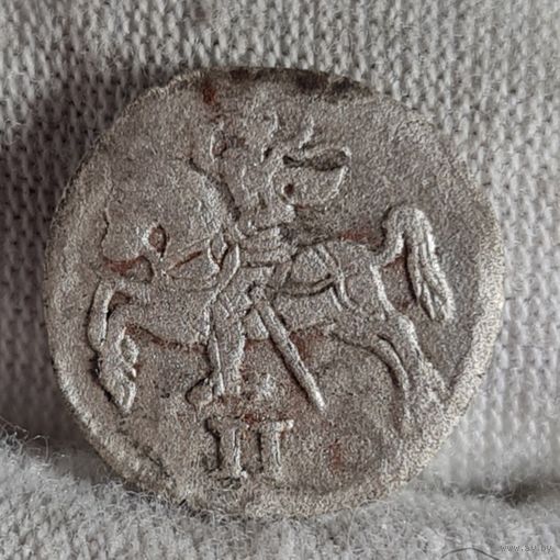 Двуденарий 1570 года Сигизмунд II Август, С РУБЛЯ! МНОГО ЛОТОВ С РУБЛЯ!