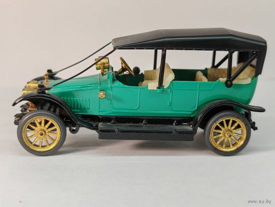 Модель "РУССОБАЛТ" C24/40 СССР 1:43 модель А22. Коробка (16.05.1981г.)! С РУБЛЯ