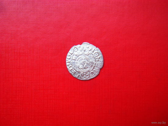 Полуторагрошовик 1623г. Сигизмунд 3 Ваза. (1587-1632г).