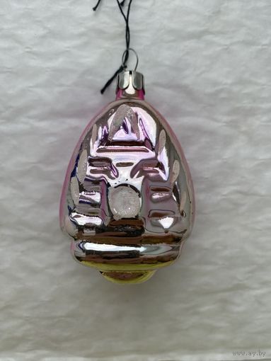 Елочная игрушка.