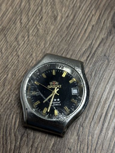 Механизм часов orient