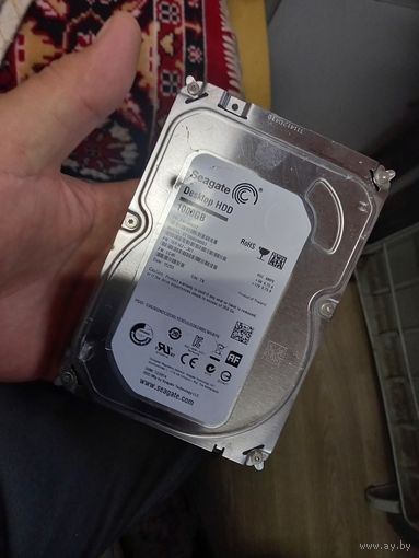 Жёсткий диск  Seagate 1000 гб