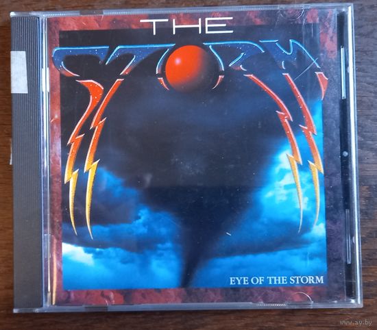 (Japan) The Storm – Eye Of The Storm