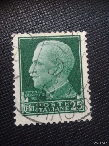 Италия. Империя. 1929г. гашеная