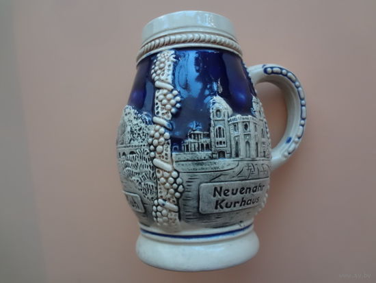 Пивная кружка Мост.