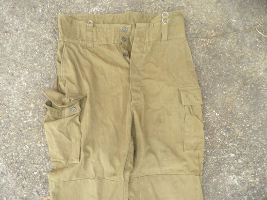 Штаны Афганки СССР 1979 г.р-р 54-6.С рубля.