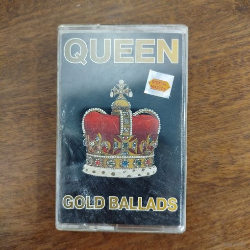 Queen "Gold Ballads"
