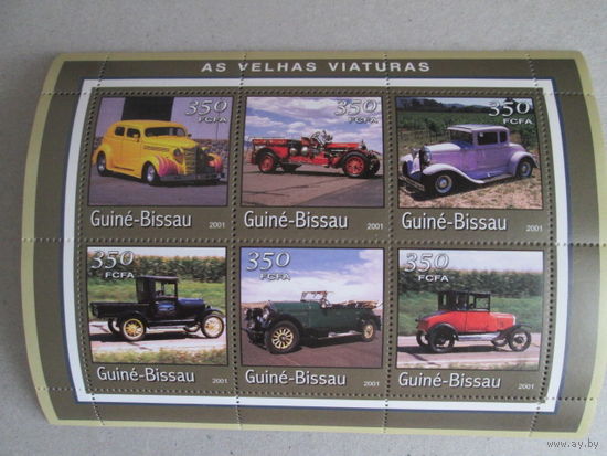 Раритетные автомобили.