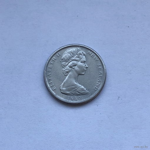 5 центов 1982