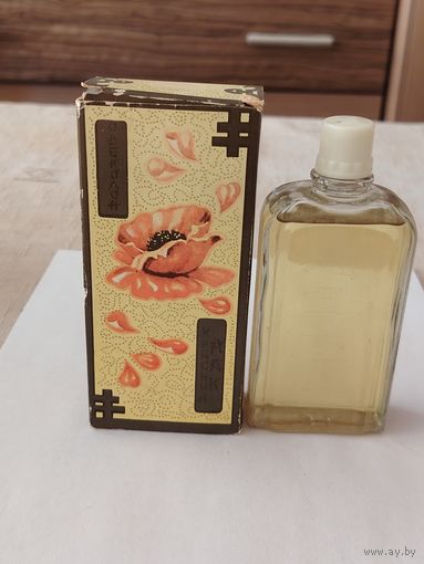 Одеколон Красный мак СССР