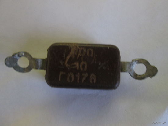 Конденсатор КСО-6