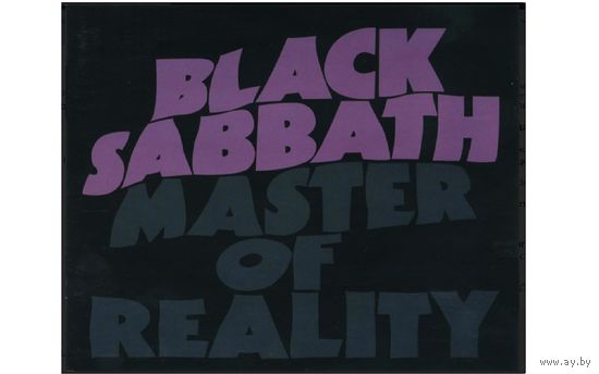 Диск CD Black Sabbath  Master Of Reality