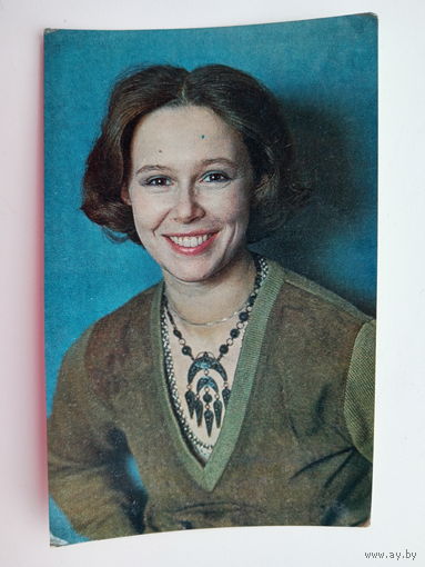 Артисты. Евгения Симонова. 0143