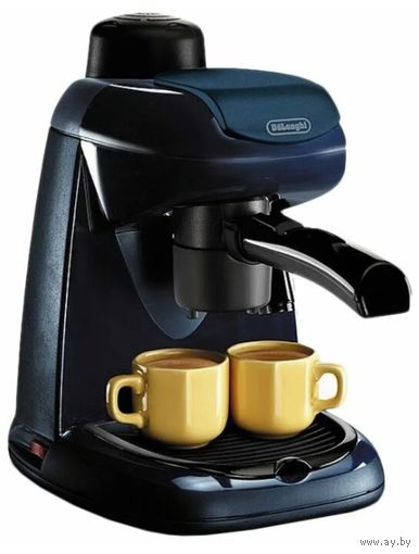 Кофеварка молотый кофе рожковая DeLonghi EC 5