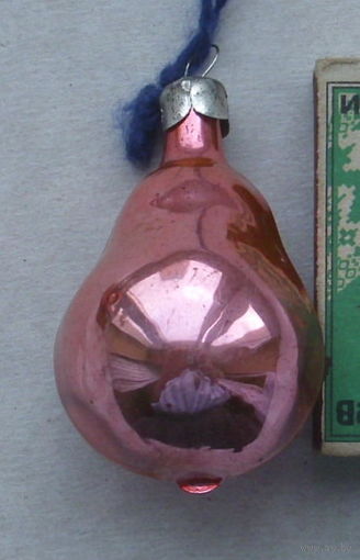 Ёлочная игрушка. Г-16.