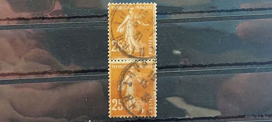 РАСПРОДАЖА ФРАНЦИЯ 1927г. Гаш.