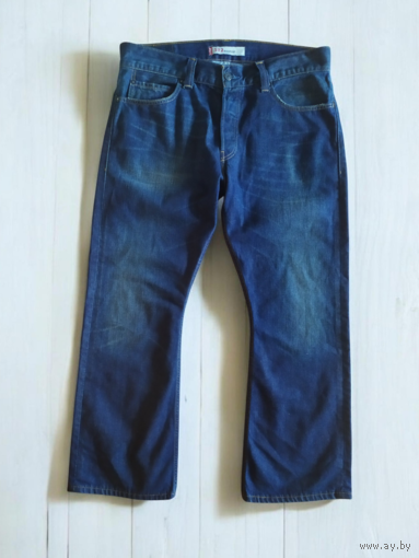 Джинсы Levi s 512 W36 L30