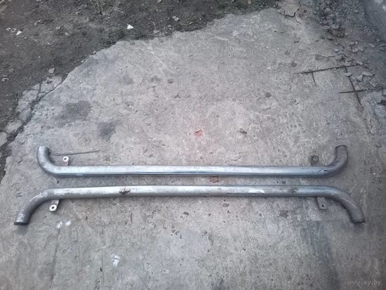 Защита порогов/ обвес/ трубы/ подножки