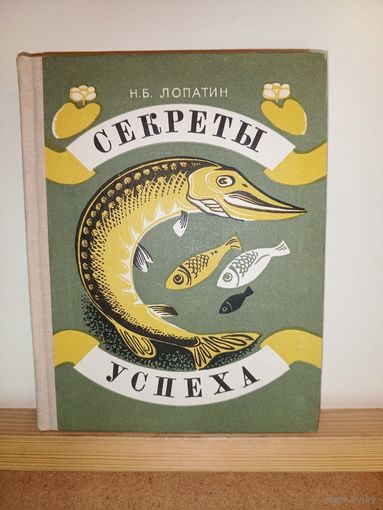 Н.Б.Лопатин Секреты успеха