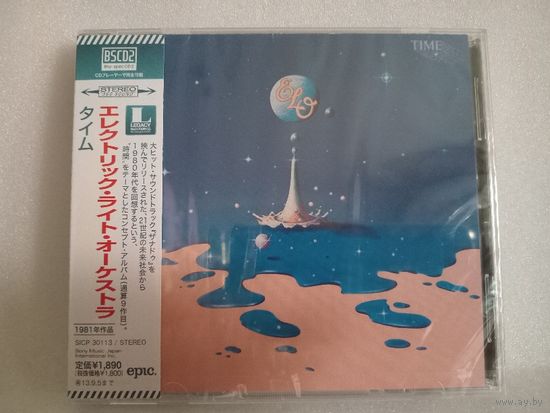 (cd) Electric Light Orchestra – Time (Blu-spec CD2) (made in Japan)