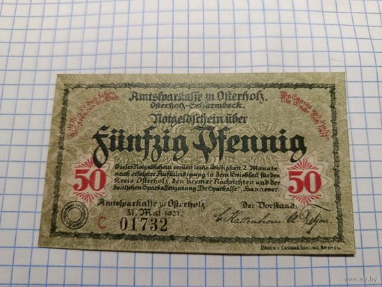 Германия 50 пфенингов (14)