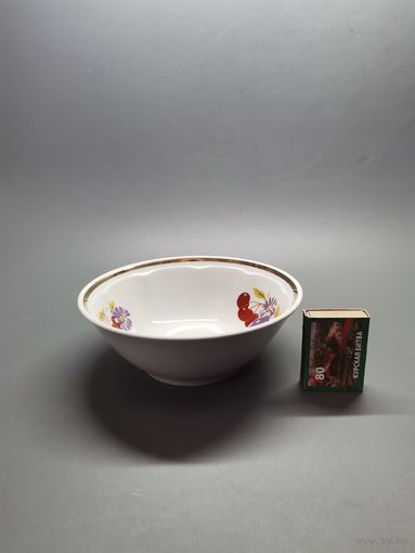 Тарелка СССР  Рига. (глубокая).