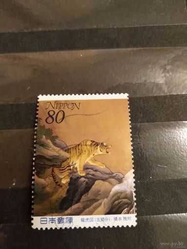 Япония фауна искусство культура фауна 4-6