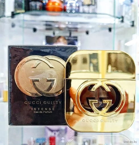 Gucci Guilty INTENSE EAU DE PARFUM  -50ml. edp.