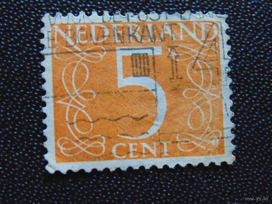 Нидерланды 1964 г. Стандарт.