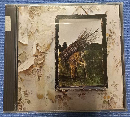 CD,(Japan) Led Zeppelin – Led Zeppelin IV